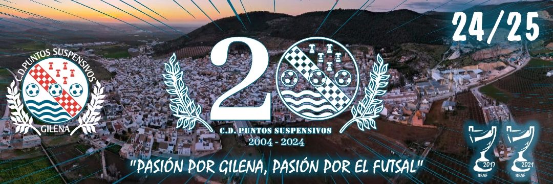CD Puntos Suspensivos banner