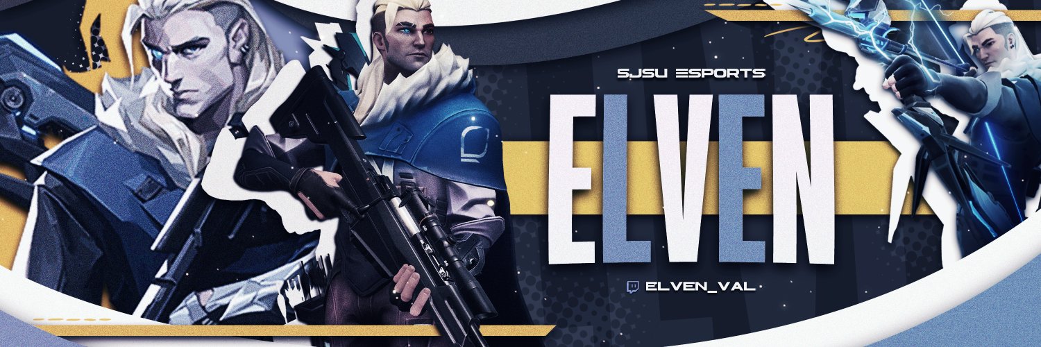 elvenVAL's profile banner image