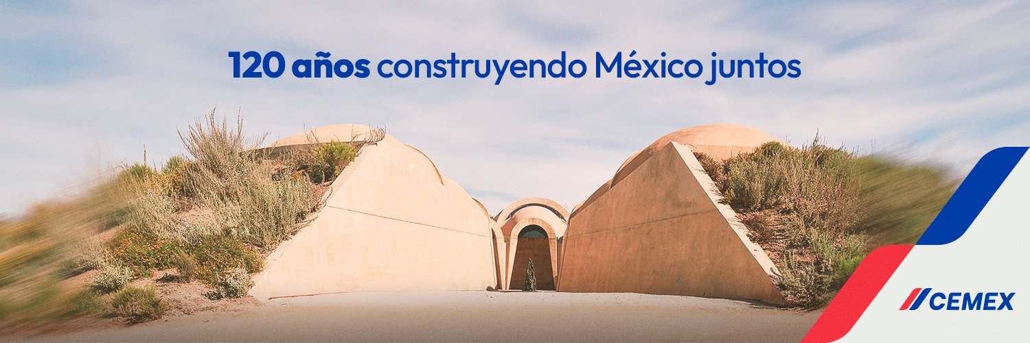 CEMEXMx's profile banner image