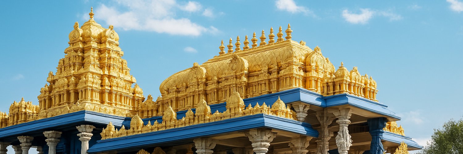 sthapathi's profile banner image