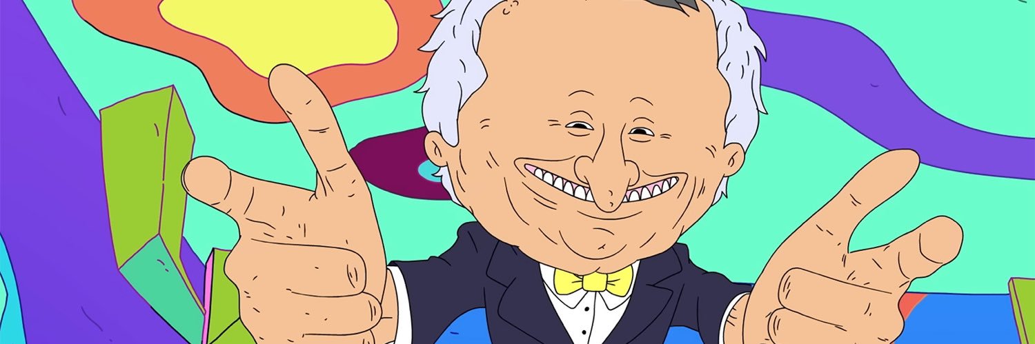 john osbourne banner