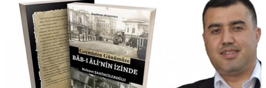 Mehmet Şahincileroğlu banner