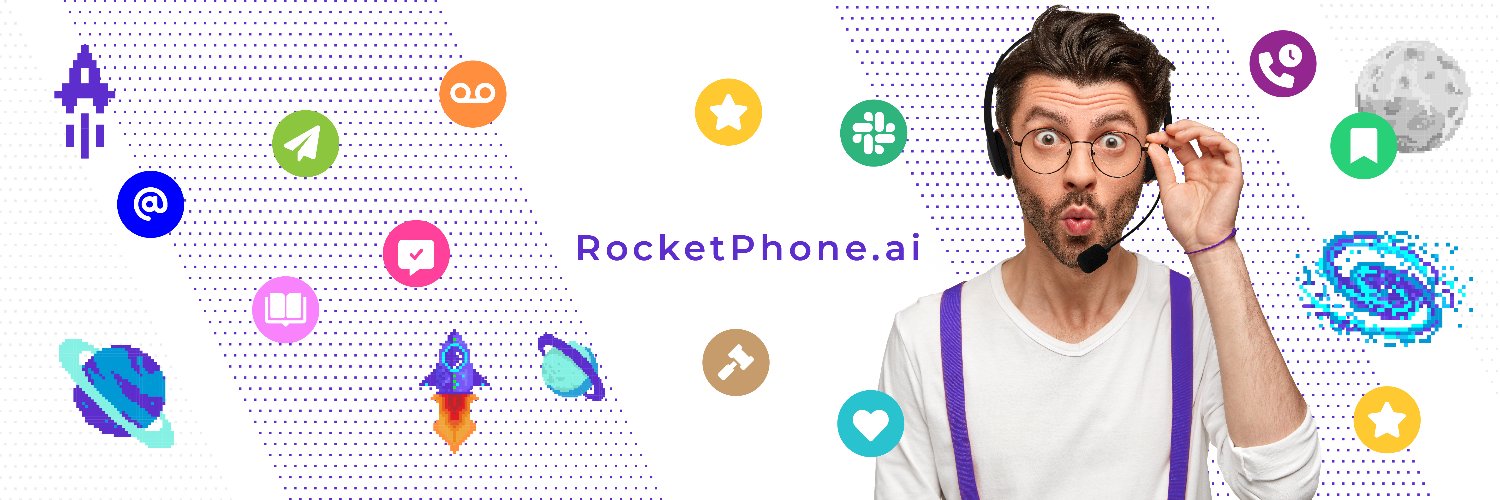 Sam @ RocketPhone 🚀 banner