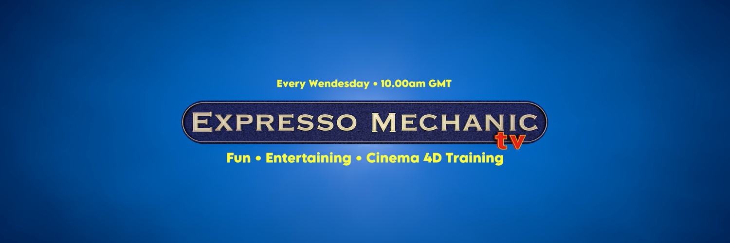 Expresso_Mech's profile banner image