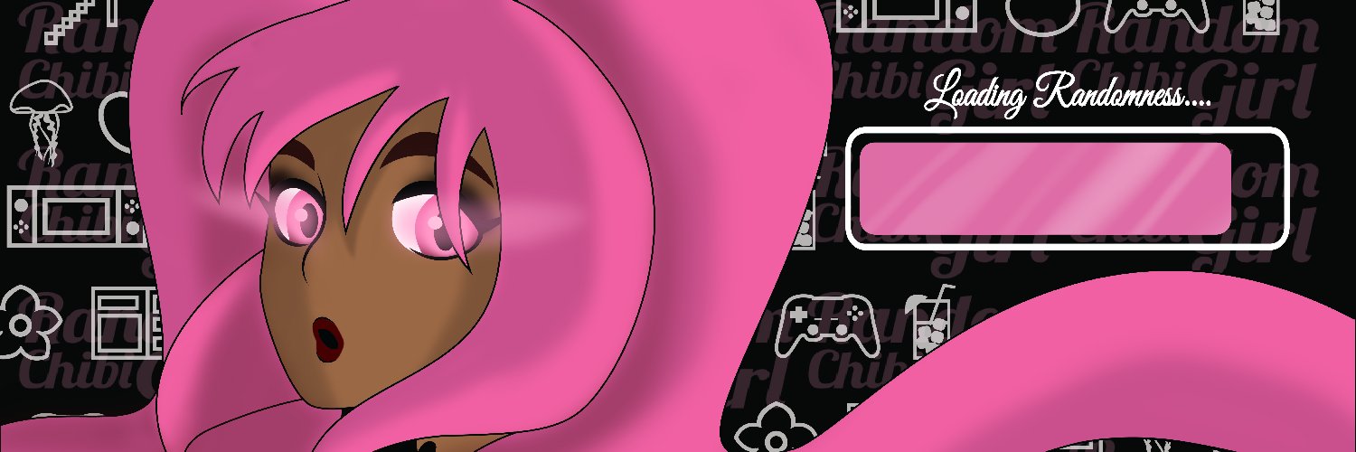 RandomChibiGirl's profile banner image