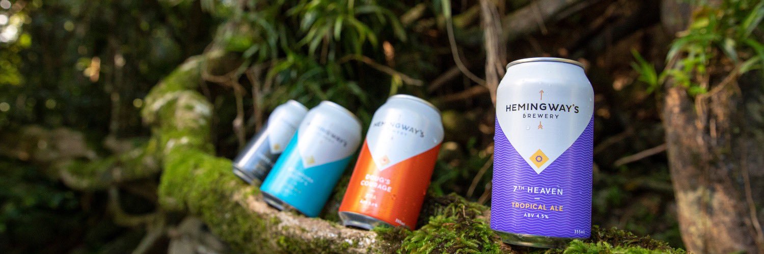 Hemingway’s Brewery banner