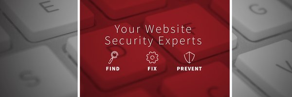 SiteLock Profile Banner