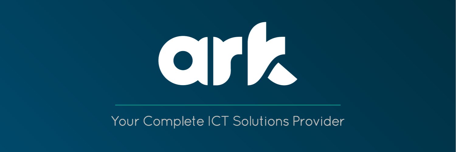 Ark ICT Solutions banner