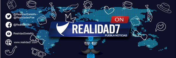 Realidad 7 Puebla Profile Banner