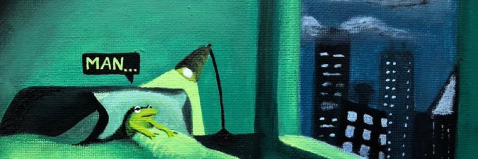 Will Tooke banner
