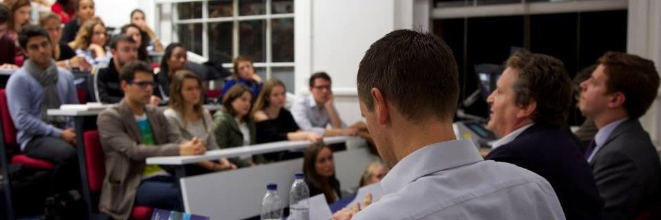KCLPolSoc's profile banner image