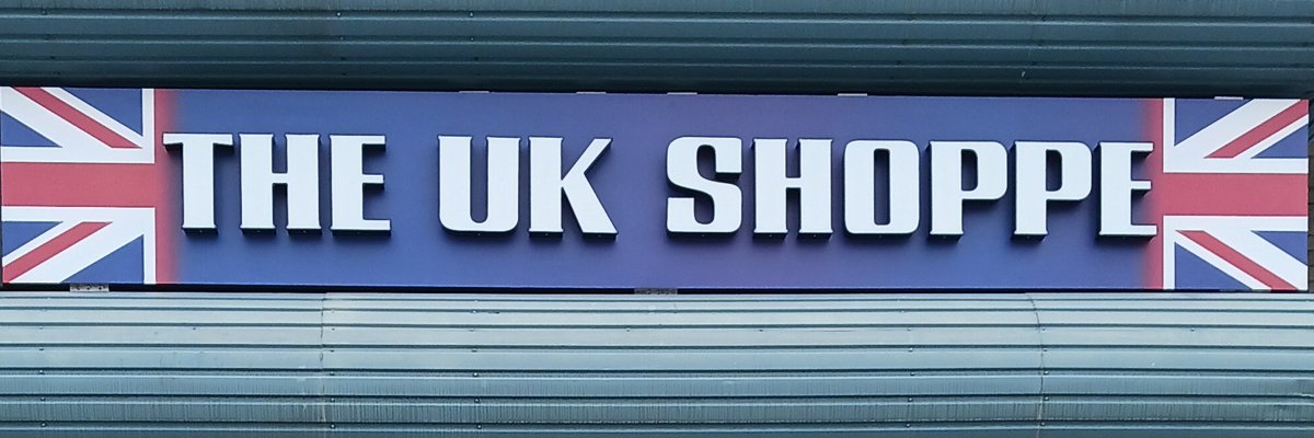 TheUKShoppe's profile banner image