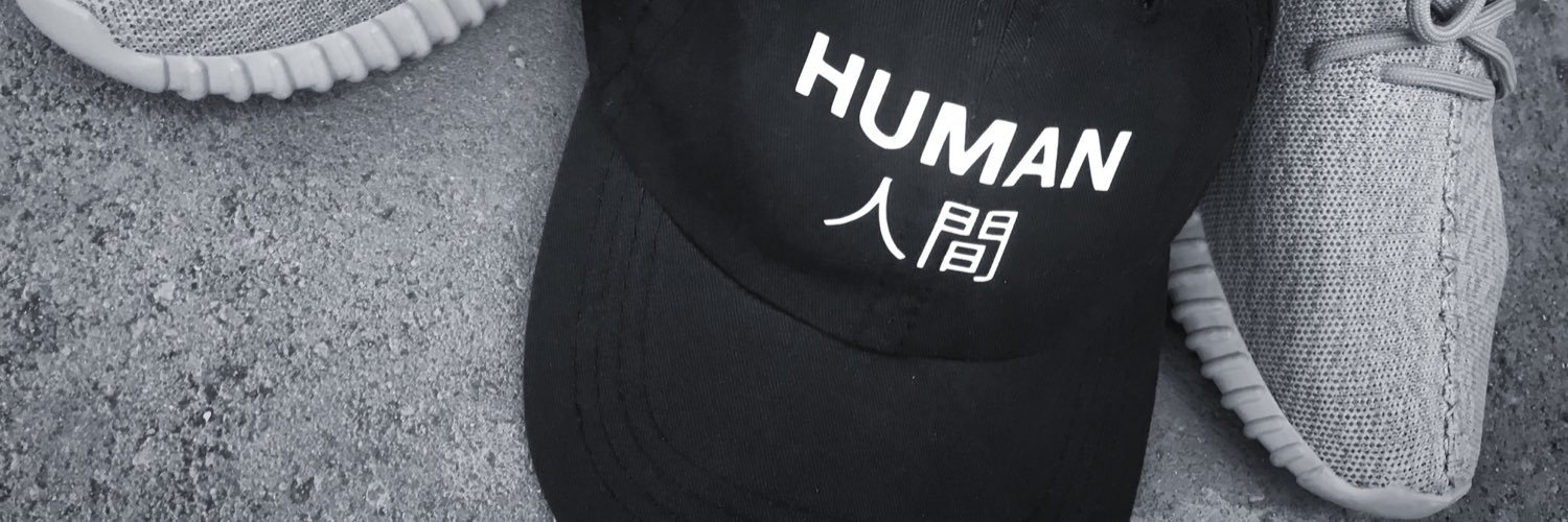 thehumanones's profile banner image