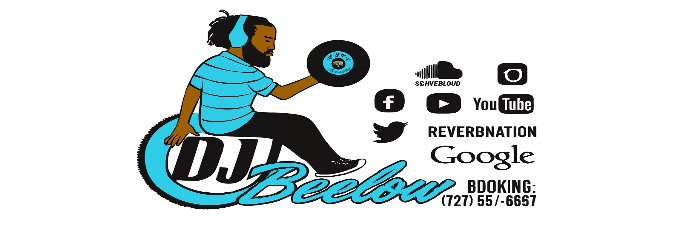 DJBeelow's profile banner image