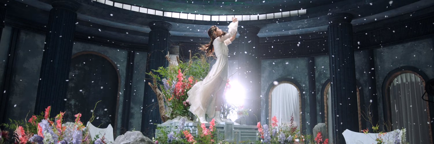 jiwoosforehead's profile banner image