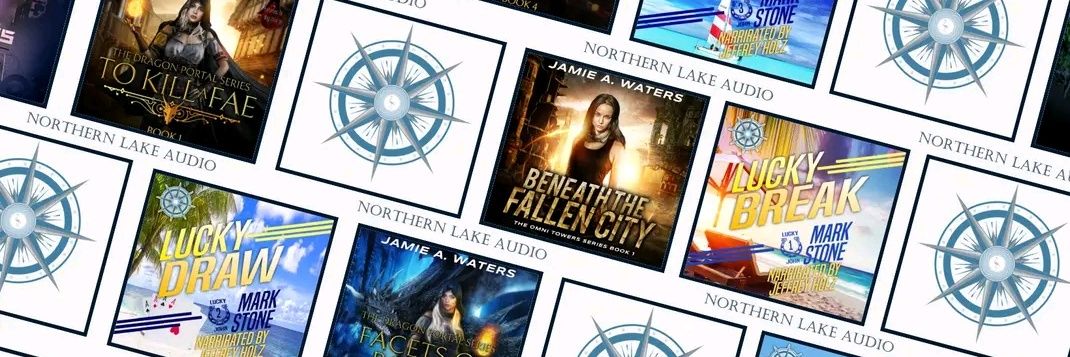 Northern Lake Audio banner