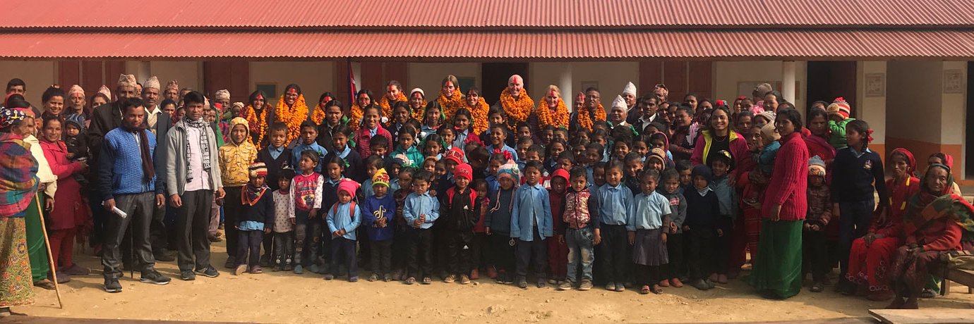 DC Charity Committee banner