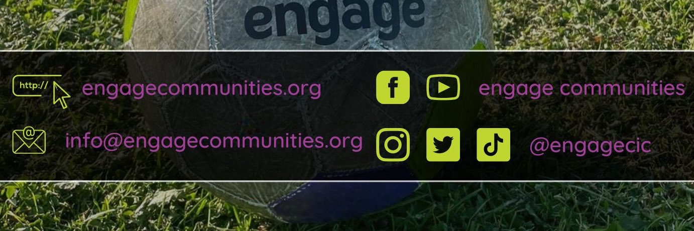 Engage Communities banner