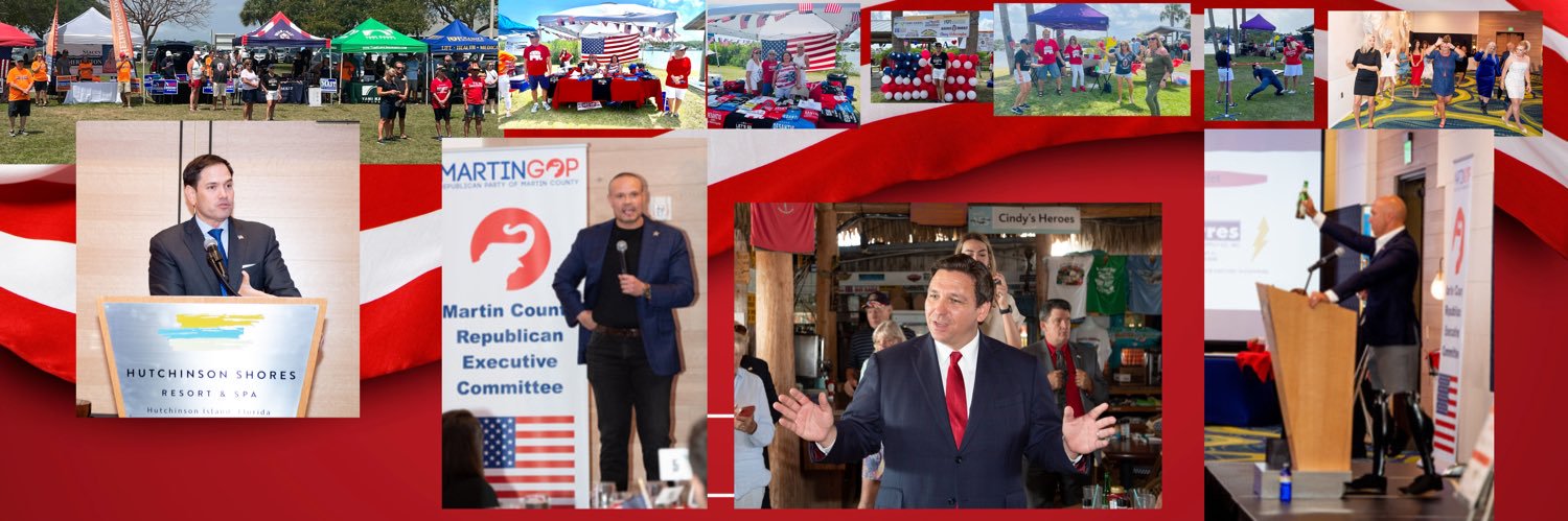 MartinCountyGOP's profile banner image