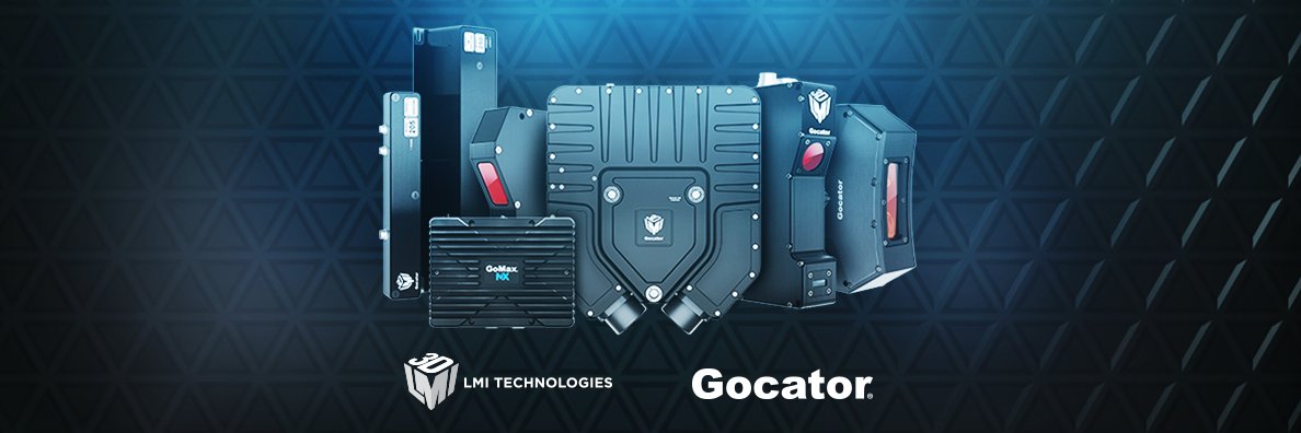 LMI Technologies banner