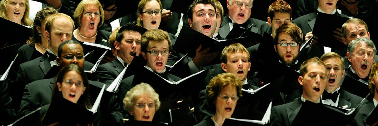 ChoirTips's profile banner image