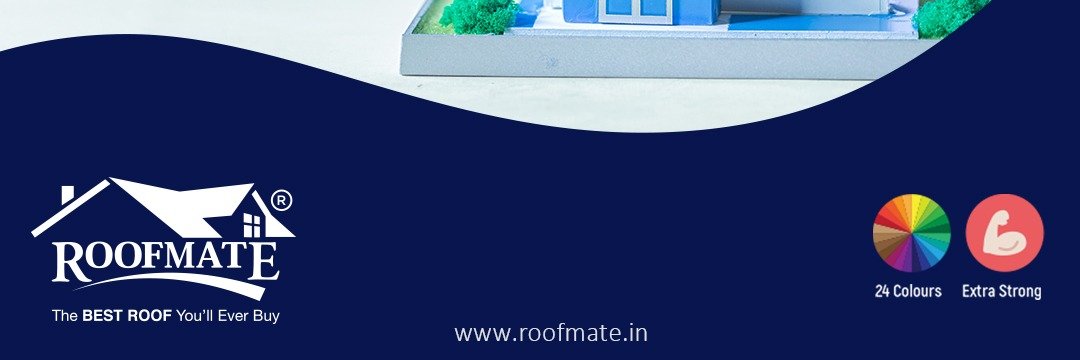 roofmate1's profile banner image