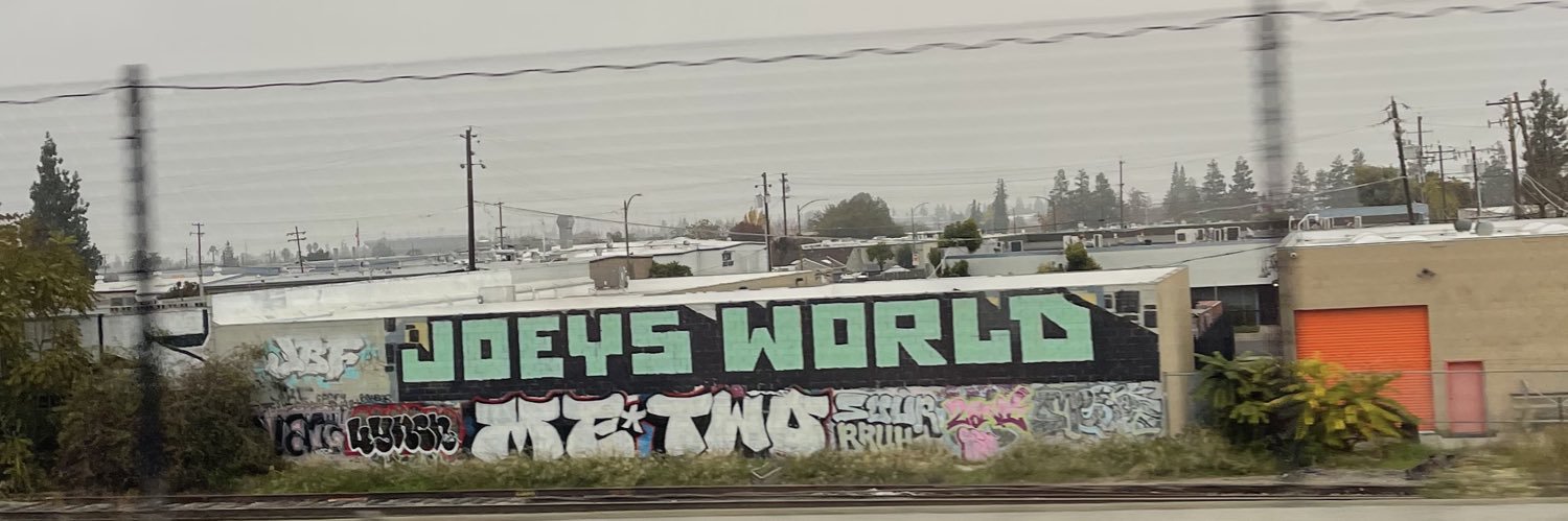 JoeyWright95's profile banner image