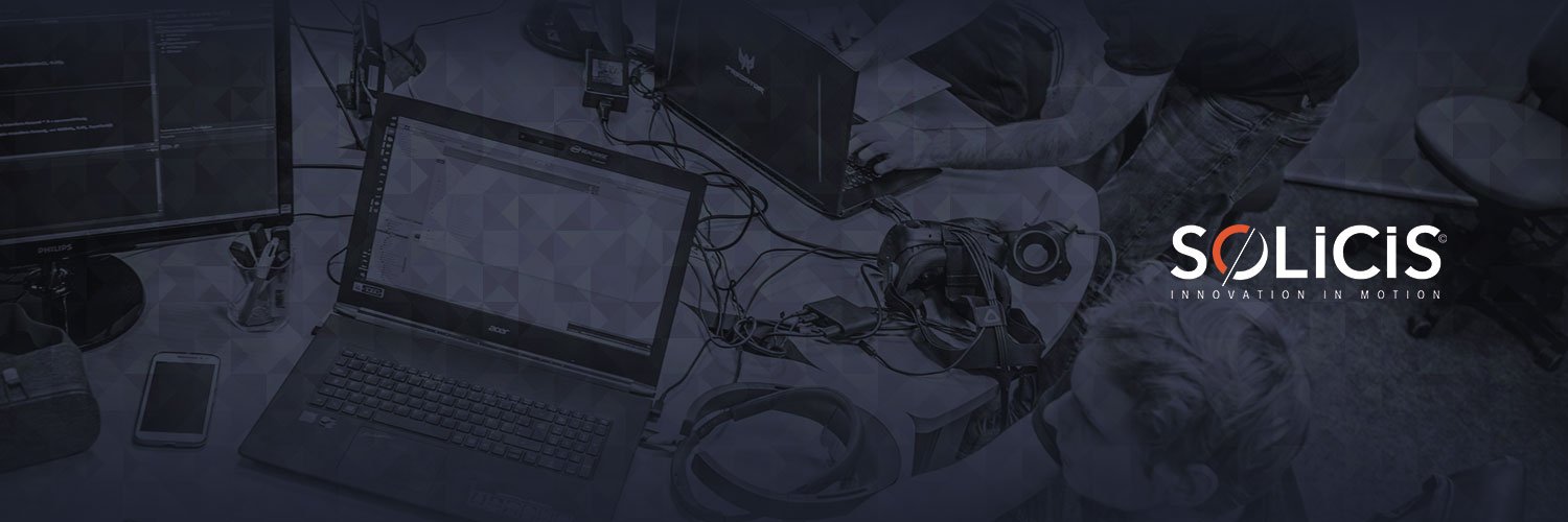 solicis's profile banner image