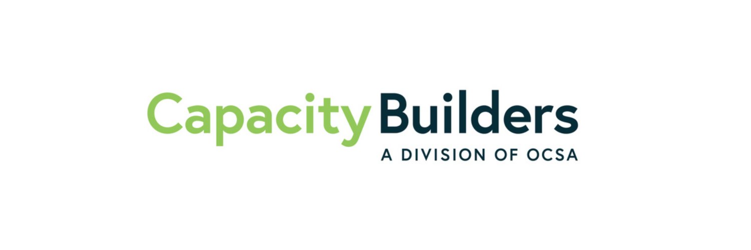 Capacity Builders banner