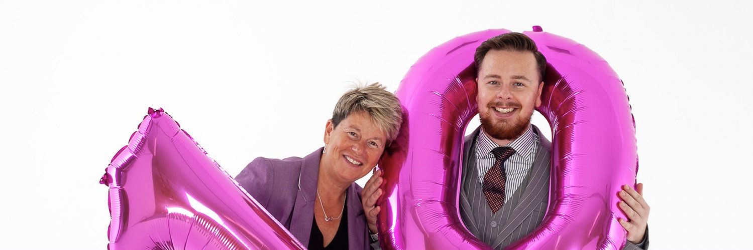 Simple Marketing banner