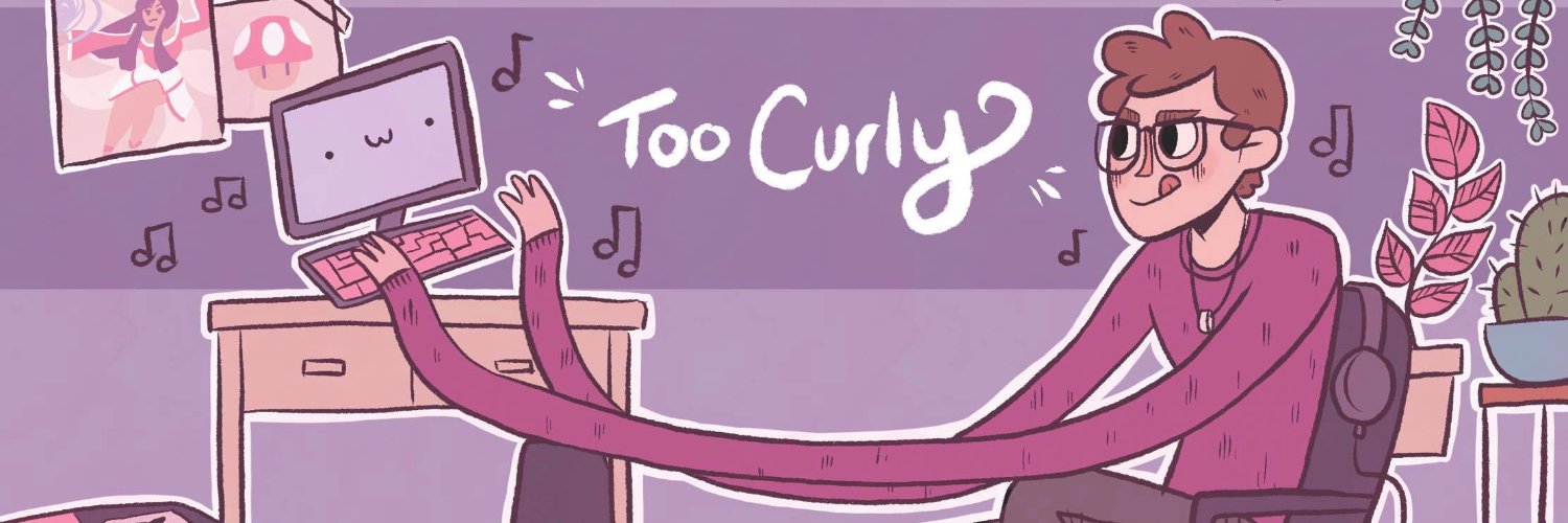 WayTooCurly's profile banner image