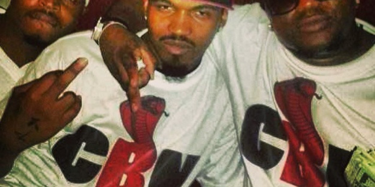 ColdBlooded B.White banner