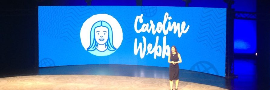 Caroline Webb banner