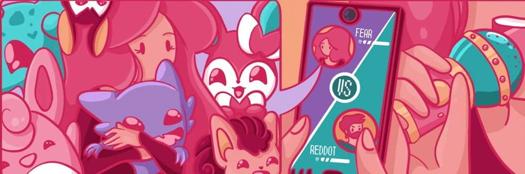 fearthecuteone's profile banner image