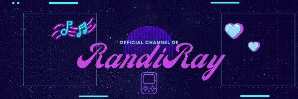 RandiRayTTV Profile Banner