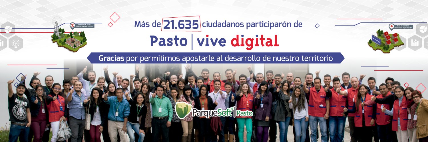 PastoDigital's profile banner image