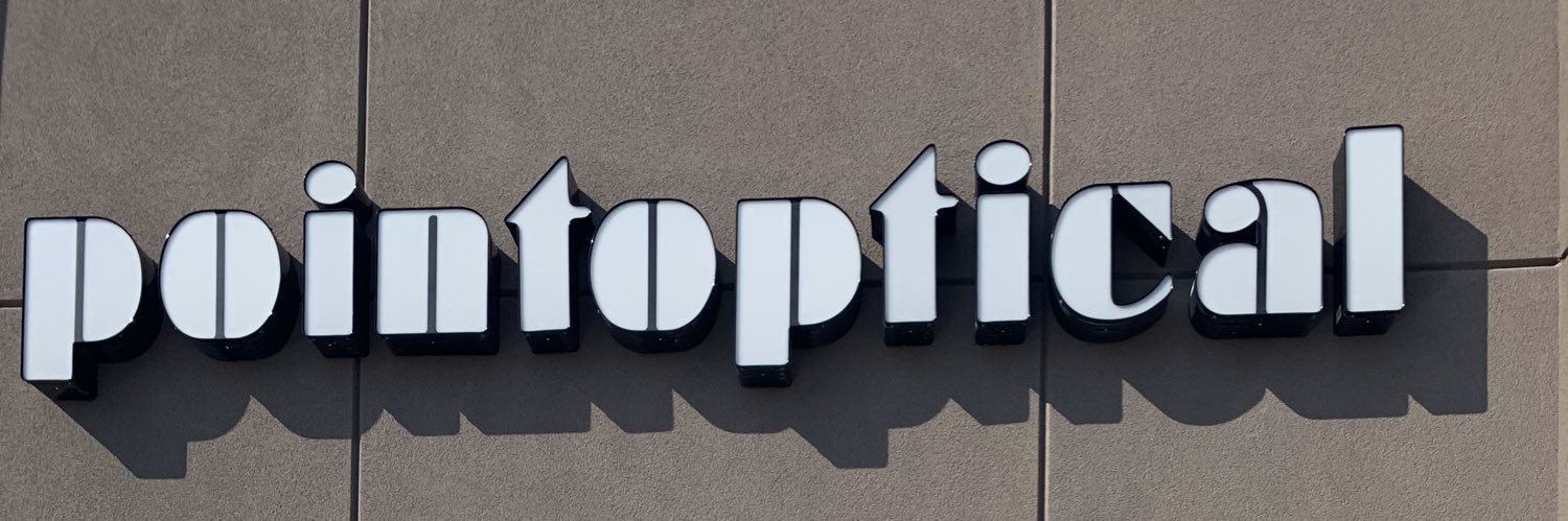 pointoptical's profile banner image