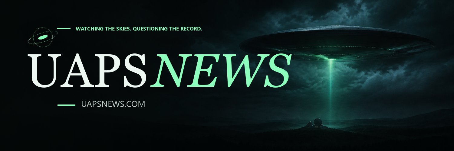 UapsNews's profile banner image