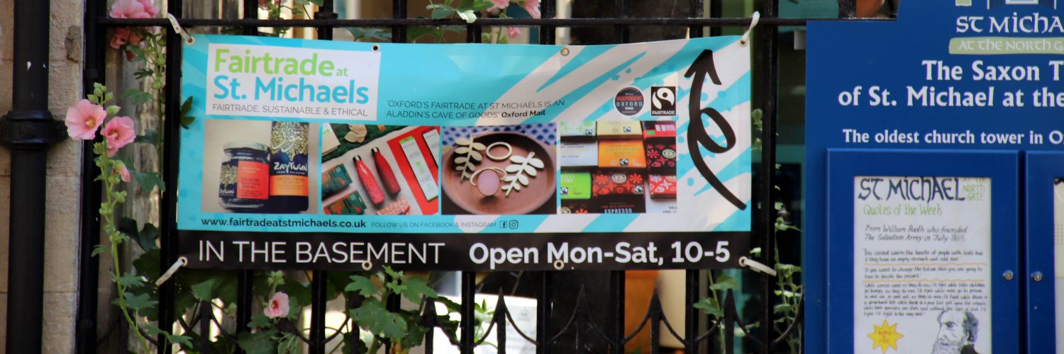 Fairtrade_StMichaels banner