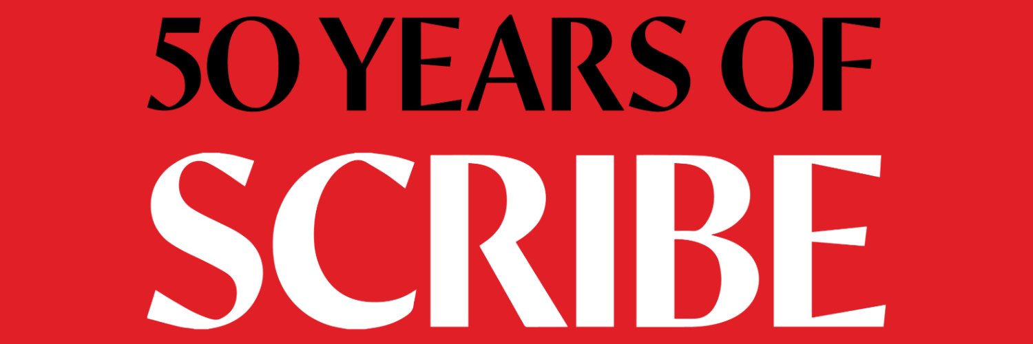 scribepub's profile banner image