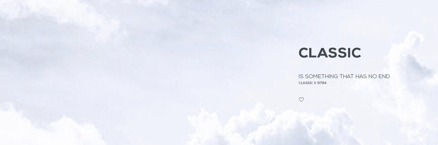 Classic #♡ banner
