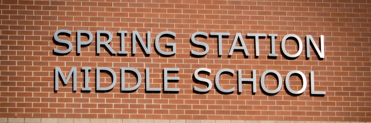 Spring Station banner