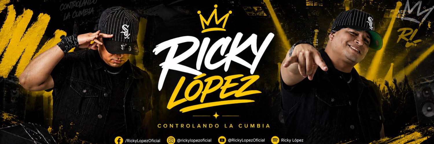 rickylopezof's profile banner image