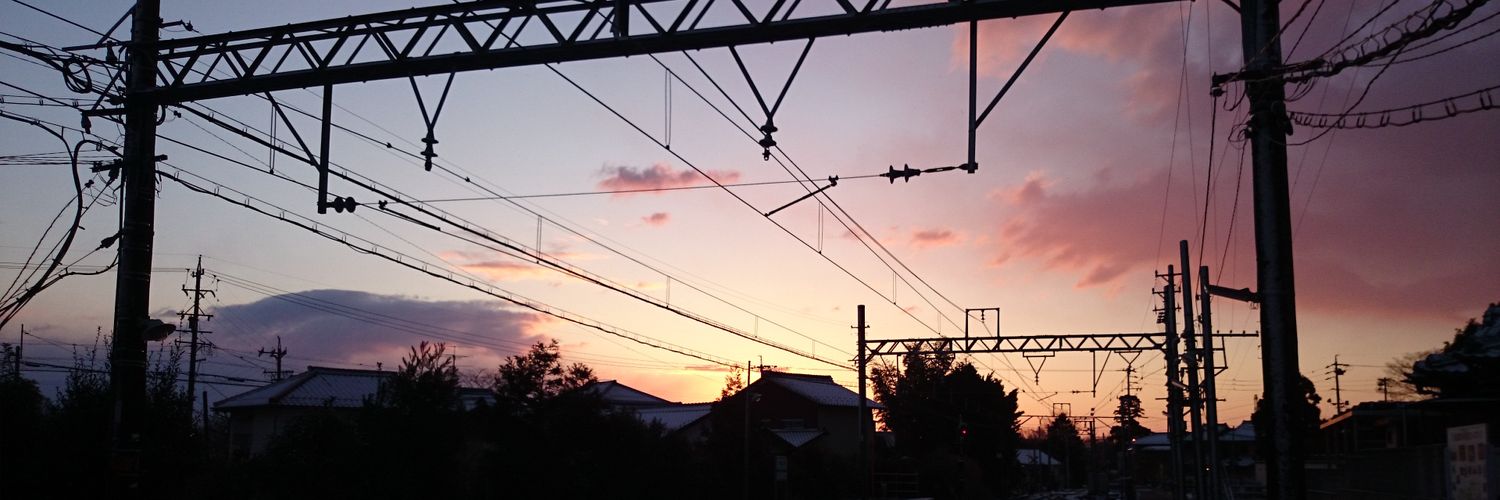 toki0217's profile banner image