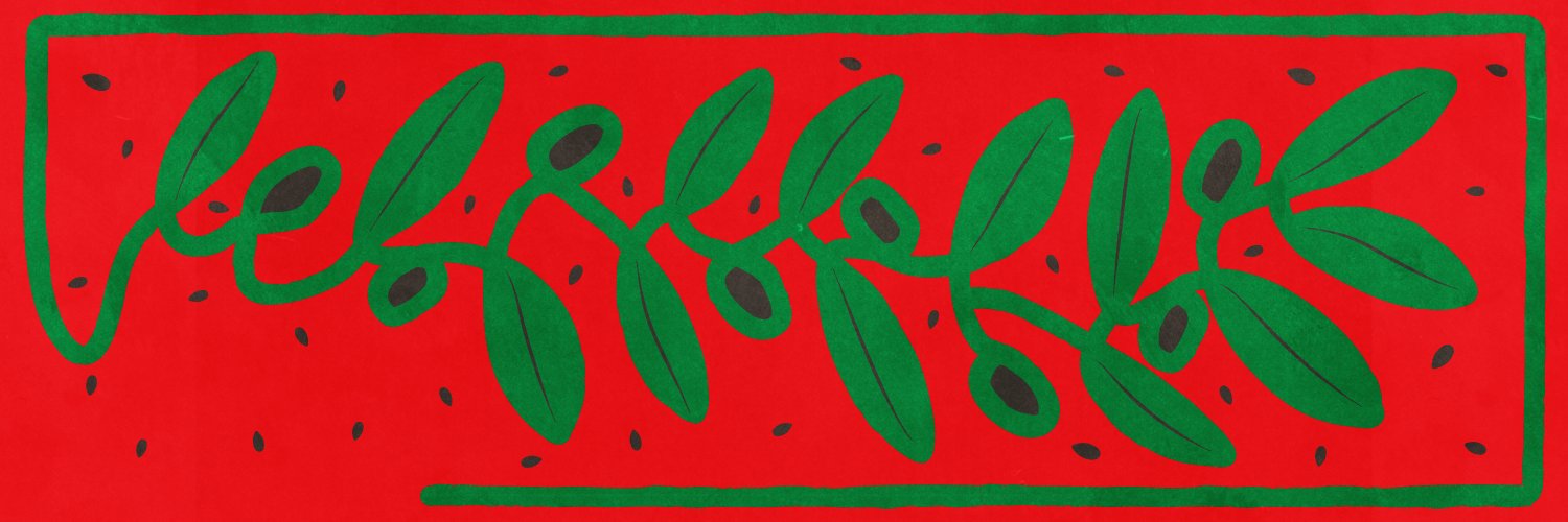 Bristol Palestine Film Festival banner