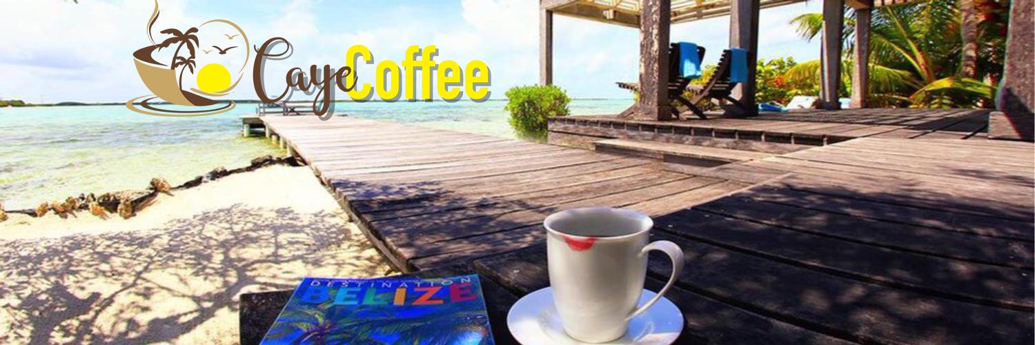 Caye Coffee banner