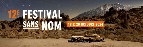 Festivalsansnom Profile Banner