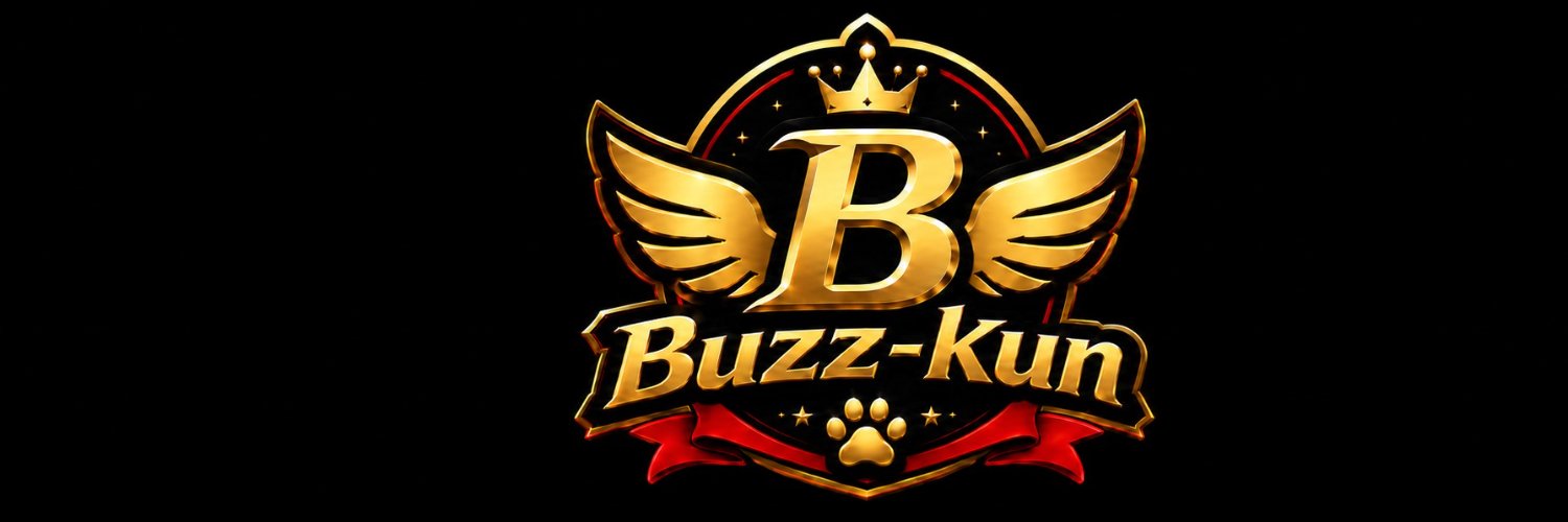 Buzz_kun5x's profile banner image