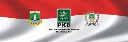 DPW PKB Banten banner