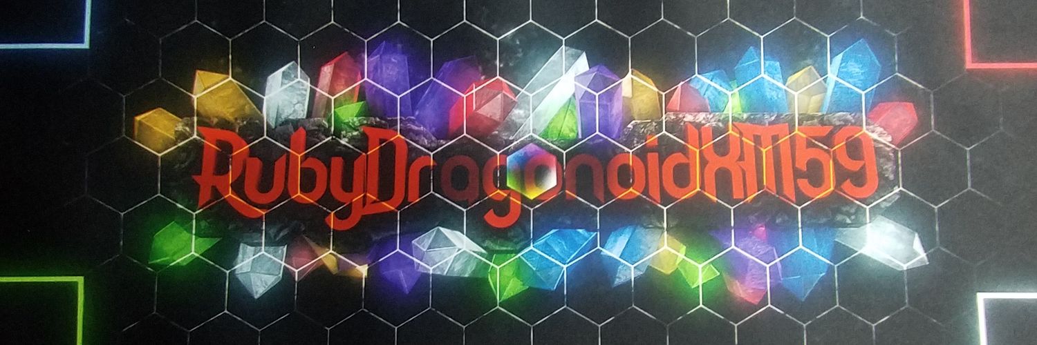 RubyDragonoid *RubySquad Leader* banner